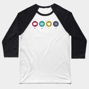 ESFJ Baseball T-Shirt